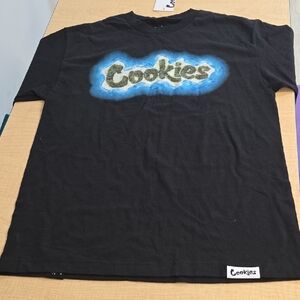 Black Graphic T-Shirt